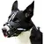 FurryFusion Muselière Pour Chien - En Mailles FurryFusion Muselière Pour Chien - En Mailles