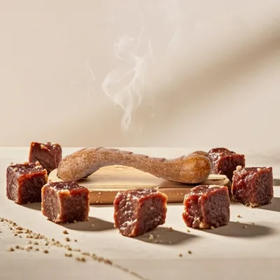 FurryFusion Jouet os simulé en PP pour chien 109*38*26mm