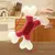 FurryFusion - Jouet de Mastication en Double Os pour Chiens