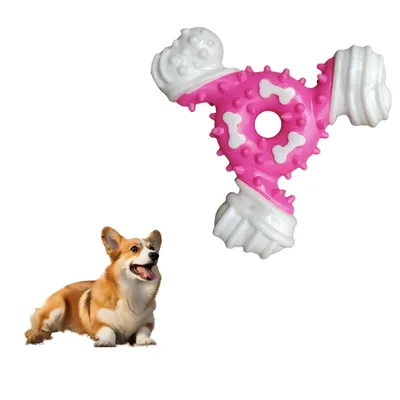 FurryFusion - Bâton Dentaire en Nylon pour Chiens FurryFusion - Bâton Dentaire en Nylon pour Chiens