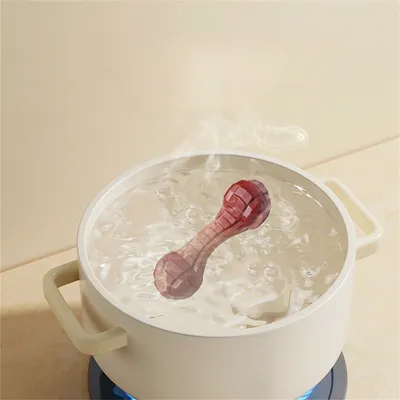 FurryFusion - Jouet de Mastication Indéfectible pour Chiens