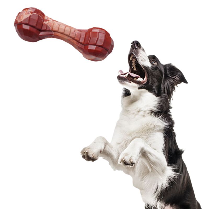 FurryFusion - Jouet de Mastication Indéfectible pour Chiens