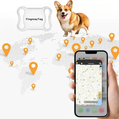 FurryFusion - Localisateur Intelligent pour Animaux de Compagnie