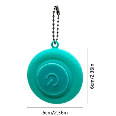 FurryFusion Pendentif lumineux pour collier