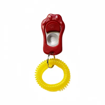 FurryFusion Clicker de dressage pour chien
