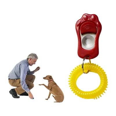 FurryFusion Clicker de dressage pour chien FurryFusion Clicker de dressage pour chien