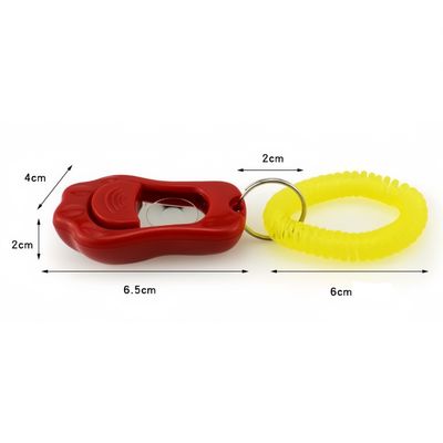FurryFusion Clicker de dressage pour chien