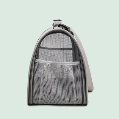 FurryFusion Sac à bandoulière respirant