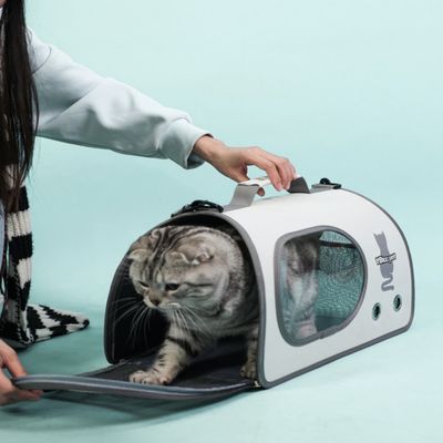 FurryFusion Bolso de hombro transpirable