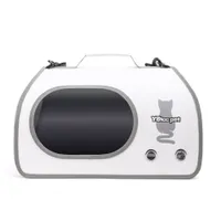 FurryFusion Sac à bandoulière respirant