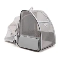 FurryFusion Sac à dos pour animaux de compagnie,extensible et pliable