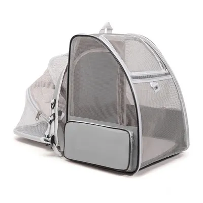 FurryFusion Sac à dos pour animaux de compagnie,extensible et pliable FurryFusion Sac à dos pour animaux de compagnie,extensible et pliable