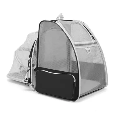 FurryFusion Sac à dos pour animaux de compagnie,extensible et pliable FurryFusion Sac à dos pour animaux de compagnie,extensible et pliable