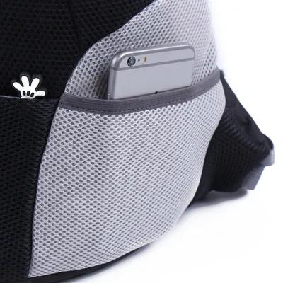 FurryFusion Sac à Dos Sac de Transport Voyage pour chat