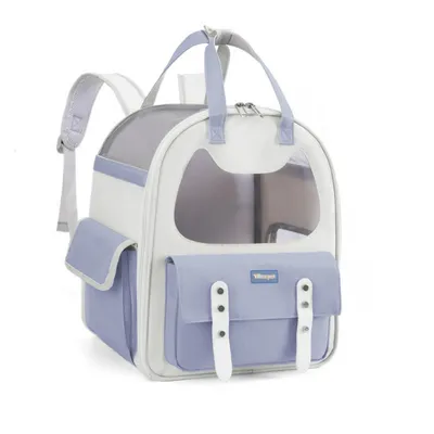 FurryFusion Sac à dos pour chat