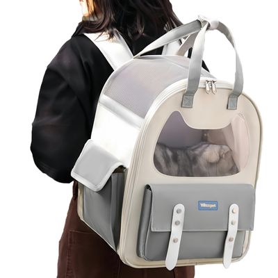 FurryFusion Mochila para gatos