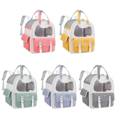 FurryFusion Sac à dos pour chat