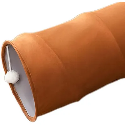 FurryFusion Tunnel Pliable pour Chat