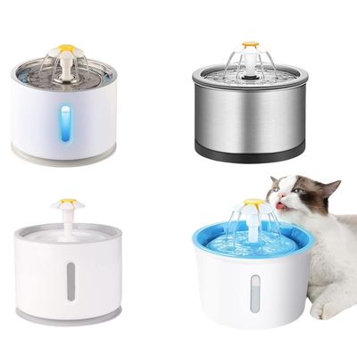 FurryFusion Filtro para fuente de agua para gatos