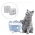 FurryFusion Filtres de fontaine à eau pour chat paquet de 12