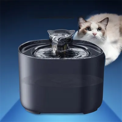 FurryFusion - Boireau Intelligent pour Animaux (2,2 L)