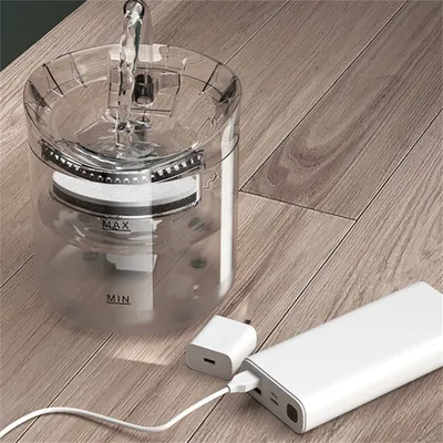 FurryFusion - Boireau Automatique pour Animaux