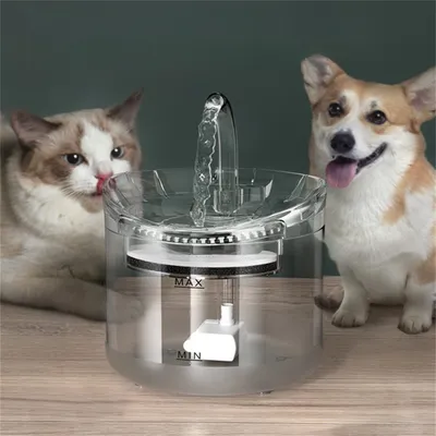 FurryFusion - Boireau Automatique pour Animaux