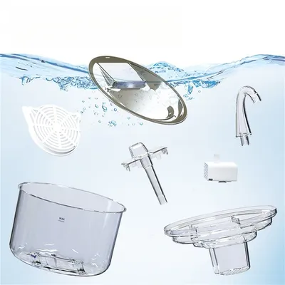 FurryFusion - Boireau Automatique pour Animaux