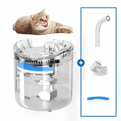 FurryFusion - Boireau Automatique pour Animaux