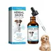 FurryFusion Médicament naturel contre la toux du chien 60 ml