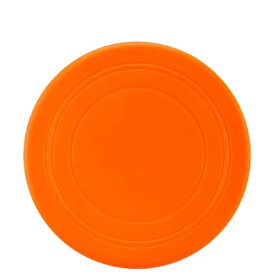 FurryFusion Jeu de frisbee pour chien, léger et résistant aux mordilles