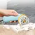 FurryFusion Brosse de bain pour animaux de compagnie à main