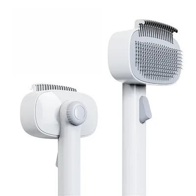 FurryFusion - Brosse 2 en 1 pour chat et chien