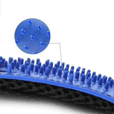 FurryFusion Gant de brosse pour animaux de compagnie