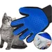 FurryFusion Gant de brosse pour animaux de compagnie