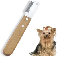 FurryFusion - Couteau à trimmer pour chien