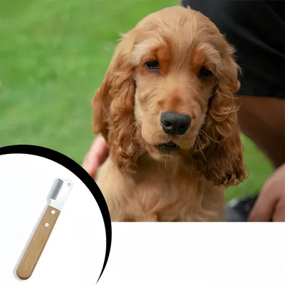 FurryFusion Hundehaartrimmermesser