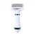 FurryFusion  Brosse de toilettage pour animaux 2 en 1