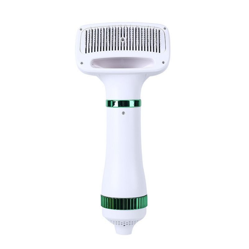 FurryFusion  Brosse pour animaux de compagnie 2 en 1
