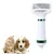 FurryFusion  Brosse de toilettage pour animaux 2 en 1