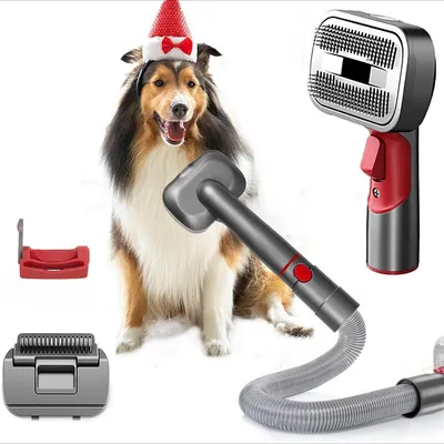 FurryFusion - Accessoire pour aspirateur  pour animaux