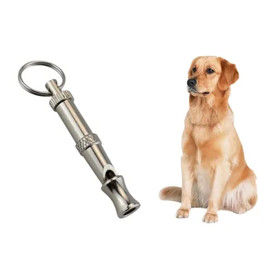 FurryFusion Sifflet de dressage pour chien