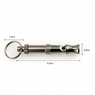 FurryFusion Sifflet de dressage pour chien