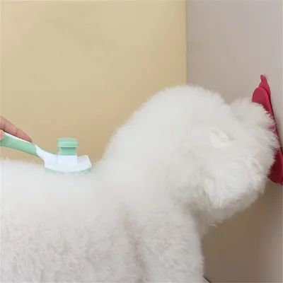 FurryFusion Tapis de léchage pour chien en silicone