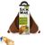 FurryFusion Tapis de léchage pour chien en silicone