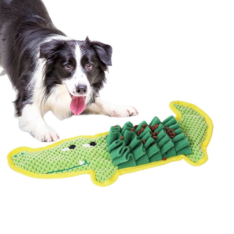 FurryFusion Tapis à renifler pour chien