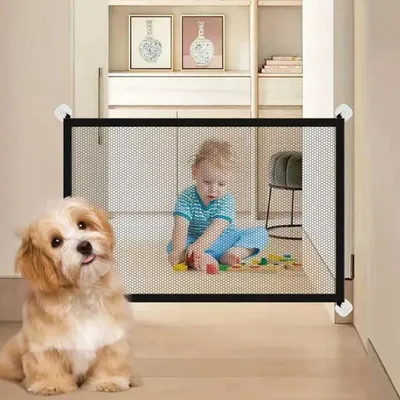 FurryFusion Clôture pour chien