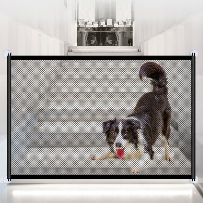 FurryFusion Clôture pour chien