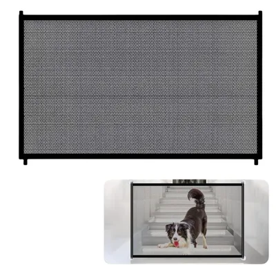 FurryFusion Clôture pour chien