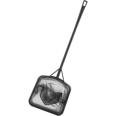 FurryFusion Épuisette de Pêche Portable
